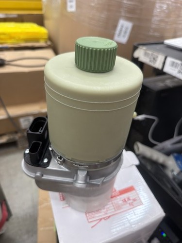 Electric power steering pump - power,
