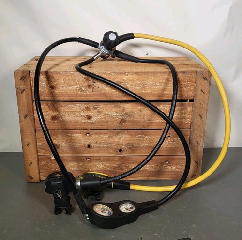 Dacor scuba diving equipment - scuba,