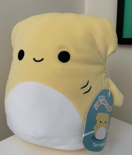 Hammerhead shark squishmallow - hammerhead,