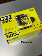 Ryobi RROS18-0 18V ONE+ Cordless Random Orbit Sander (Bare Tool)