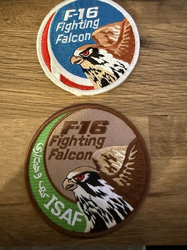 Cloth velkro patches f16 - patches,