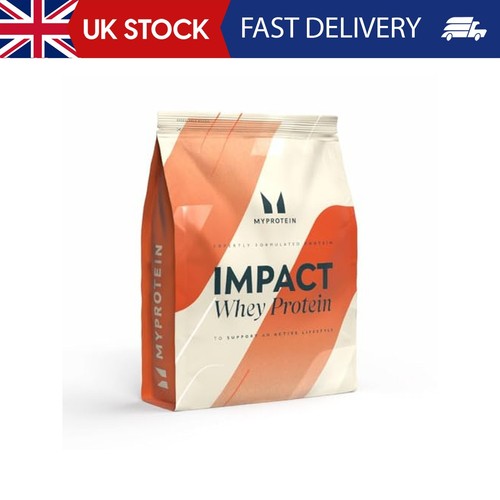 Myprotein impact whey protein - impact,