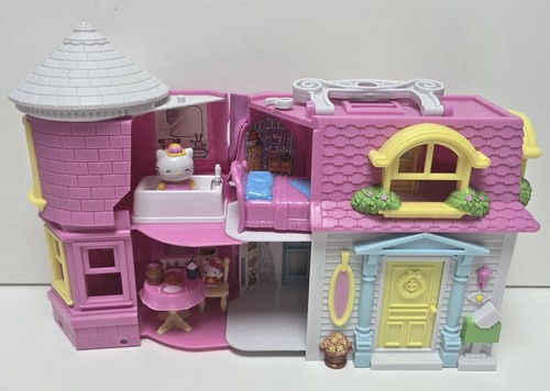 Sanrio hello kitty blue - hello, box