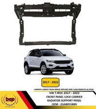 VW T-ROC 2017 – 2022 FRONT PANEL LOCK CARRIER RADIATOR SUPPORT 2.0 TDI MODELS