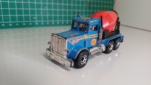 Vintage matchbox peterbilt - vintage,