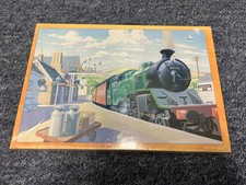 Train Yorkshire Tea And