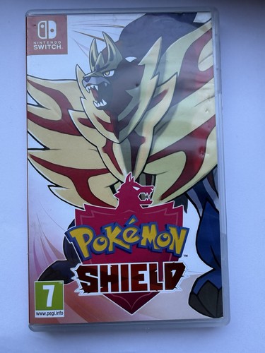 Pokémon shield nintendo - shield,