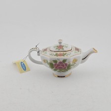 Miniature Teapot Collection