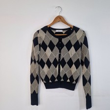 Zara Chequered Diamond
