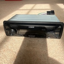 Sony DSX-A210UI Car/Van