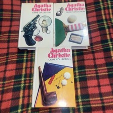 3x Agatha Christie’s Crime