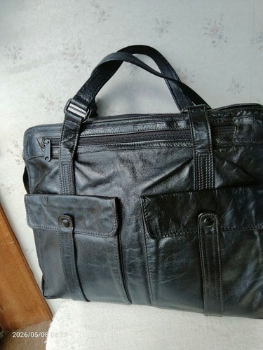 Vintage campomaggi black - vintage,
