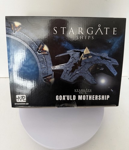 Master replica stargate ship - master,