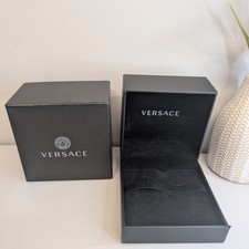 Authentic Versace Black