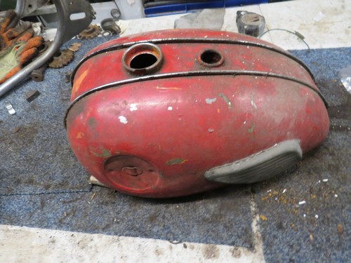 Bsa bantam b40 - bsa,