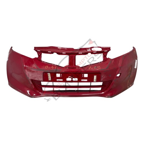 Honda jazz 2011 front - 2011-on,