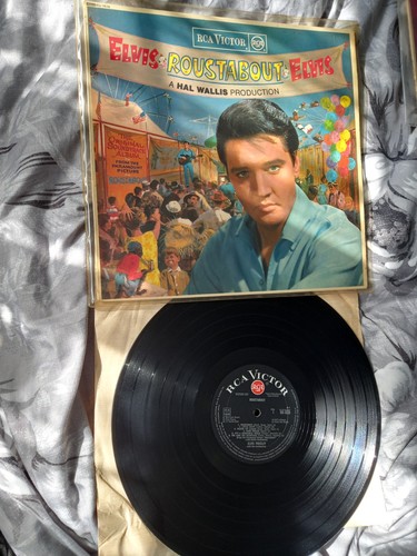 Elvis presley roustabout - elvis,
