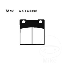 EBC Brake Pads Sintered