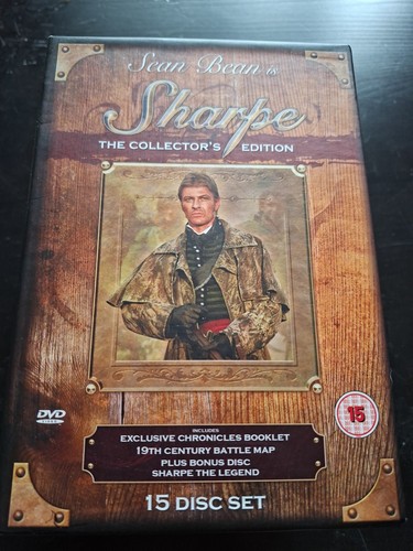Sharpe the collectors edition - sharpe,