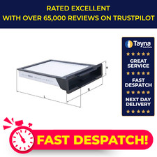 Pollen / Cabin Filter fits