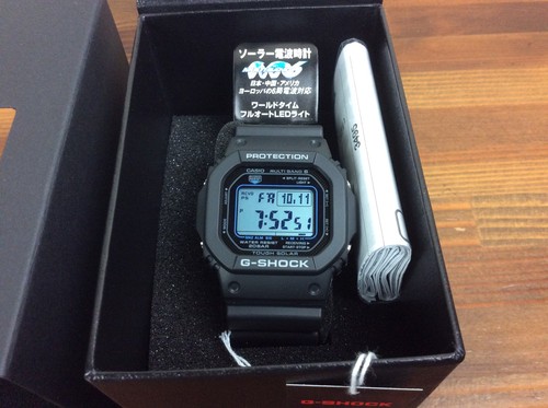 Casio shock m5610u 1cjf - casio, gw-m5610u-1cjf