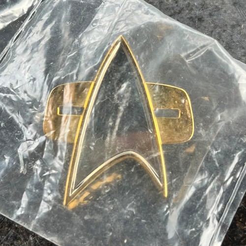 Star trek voyager communicator - trek,