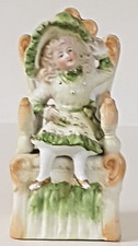 Vintage German Bisque Figure