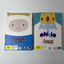 Adventure time complete - time,