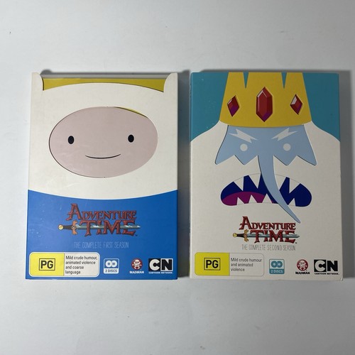 Adventure time complete - adventure,