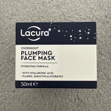 Lacura Overnight Plumping Face
