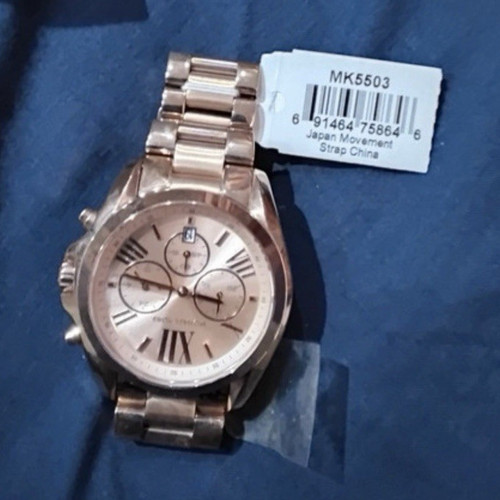 Michael kors mk5503 rose gold - michael,