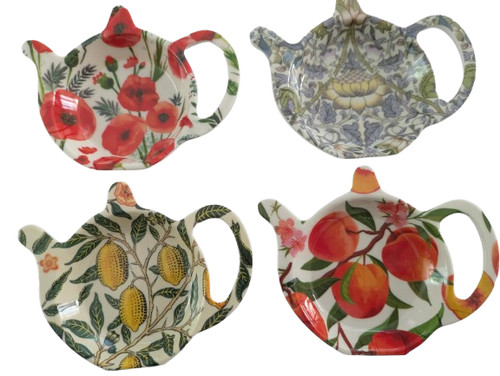 Lesser pavey melamine teabag - lesser,