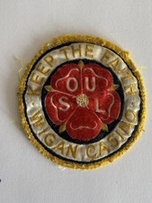 Original Wigan Casino Patch