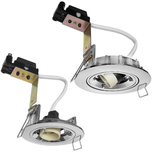 Adjustable fixed downlight - adjustable,