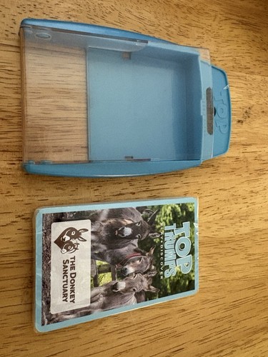 Top trumps cards pack the - top,