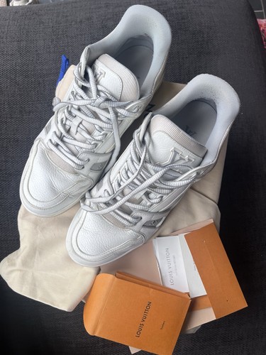 Louis vuitton men - louis, trainers