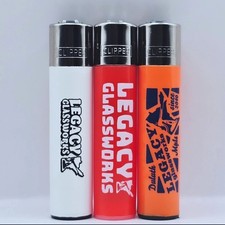 Legacy Glassworks Clipper