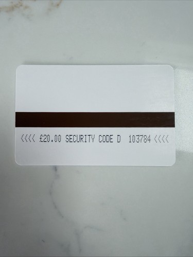 Electric meter card code - meter,