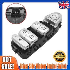 Driver Side Window Control