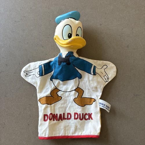 Vintage donald duck - vintage,