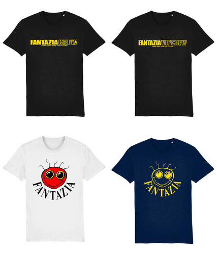Fantazia crew vip ant - crew, &