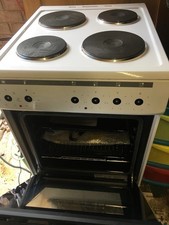 50cm free standing electric - 50cm,