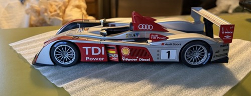 Norev audi r10 - audi, tdi