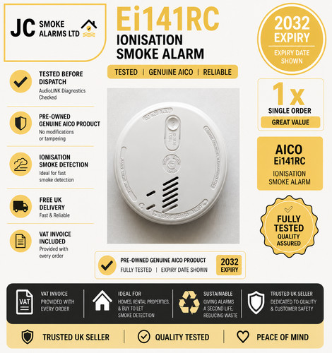 Aico ei141rc ionisation - aico,
