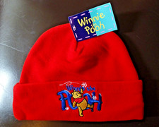 New Disney Winnie The Pooh red