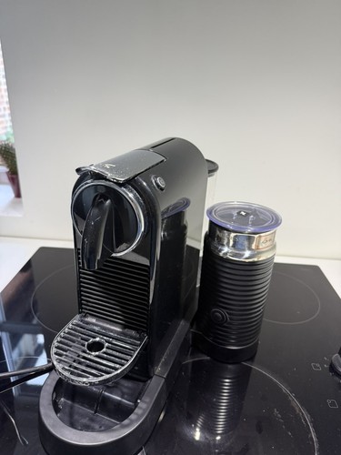 Nespresso citiz milk - citiz&milk, capsule