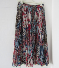 Monsoon Pleated Skirt Ladies