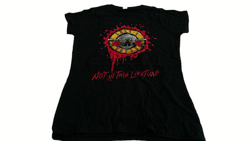 Guns roses 2017 european - guns,