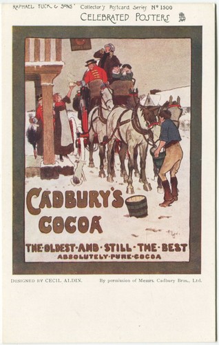 Cadbury cocoa c aldin - cadbury's, cocoa,