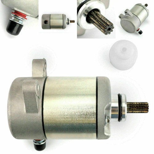 Starter motor fit - fit, trx